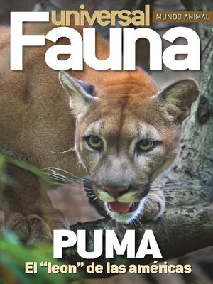 Cover image for Fauna Universal: Fasciculo 6 - 2022